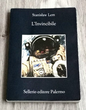 Stanislaw Lem  "L'INVINCIBILE"
