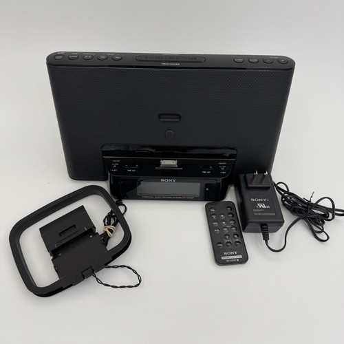 Sony personal audio docking - sony,