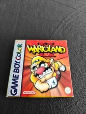 Wario Land II 2 (Nintendo Game