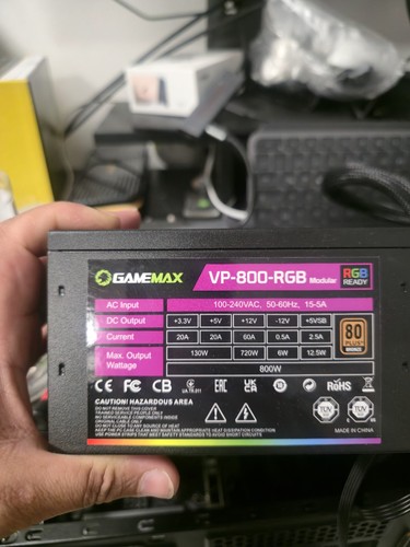 Alimentatore rgb 800w - alimentatore,