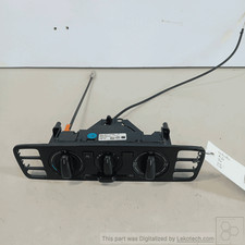 Blocco comando climatizzazione  VOLKSWAGEN UP! (1S) 1.0 Cross (55Kw) ASG Ber