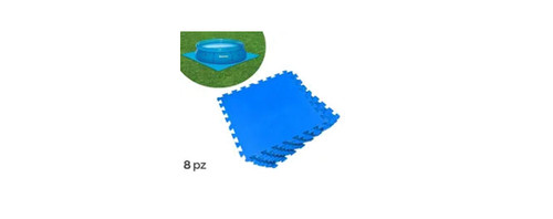 Tappeto componibile protezione - componibile,