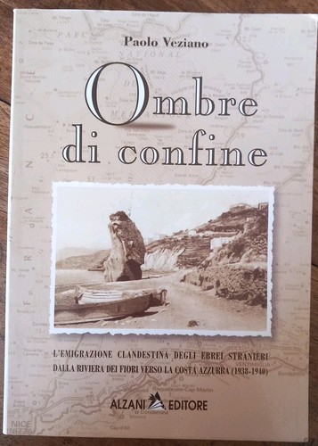 Libro ombre confine - libro., di