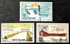 Francobolli Olimpiadi Sport