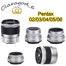 Obiettivo Pentax 02/ 03/ 04/