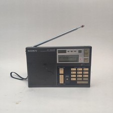 Sony ICF-7600D Radio