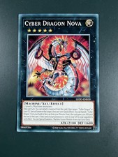 Yugioh - Cyber Dragon Nova -