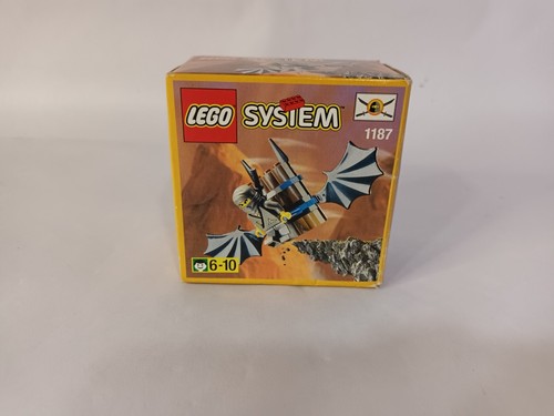 Lego castle ninjas glider - ninjas:,