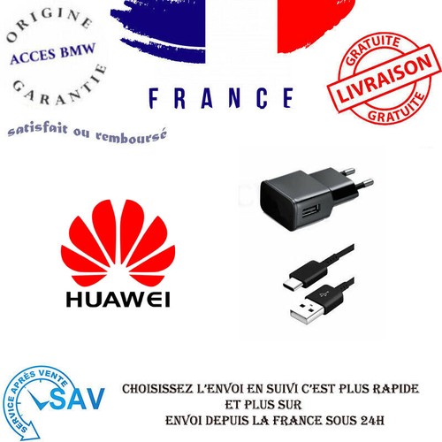 Originale chargeur huawei type - huawei,