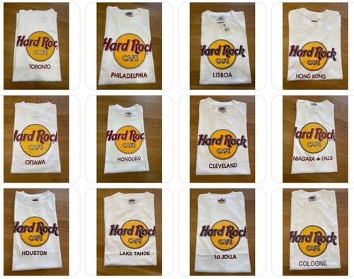 Shirt uomo hard rock - uomo,