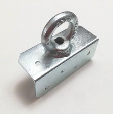 Piastra di fissaggio ad angolo