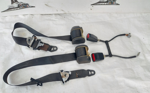 Cinture sicurezza lancia - 2,