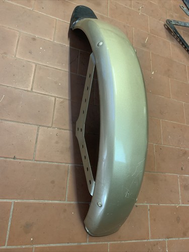 Parafango anteriore tubone - parafango,
