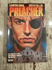 Preacher 25th Anniversary