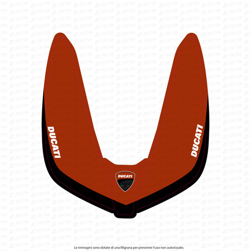 Kit adesivi codino - , ducati