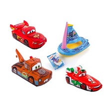 Set mini gonfiabili 4 pezzi