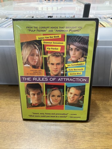 The rules attraction - rules,