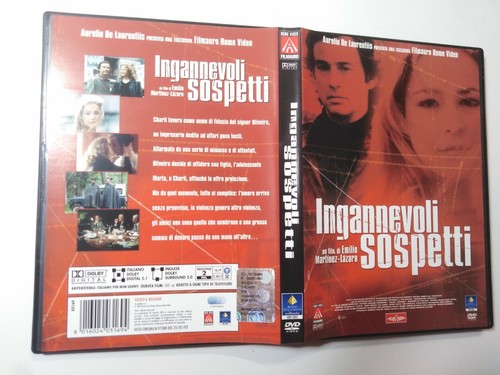 Ingannevoli sospetti dvd - ,