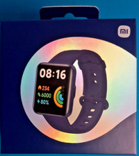 OROLOGIO REDMI WATCH 2 LITE - BLU - XIAOMI