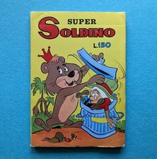 Fumetto Super Soldino N. 85 -