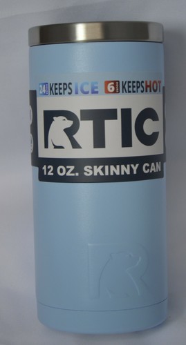 Rtic skinny can cooler - 12,