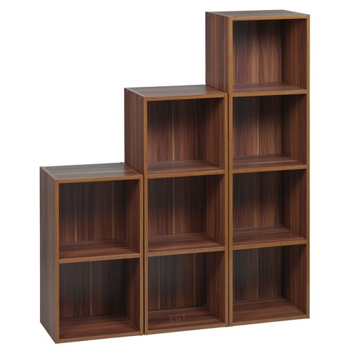 Libreria legno teak - libreria, di