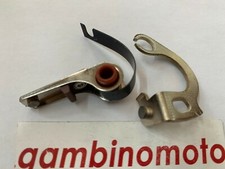 CONTATTI MOTORE LOMBARDINI motopompa LA 60  LA65 LA80 LA90 002204