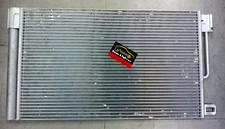 Radiatore Aria Condizionata Condensatore Fiat Fiorino 2008-> 1.3 Mtj 1.4 Benzina