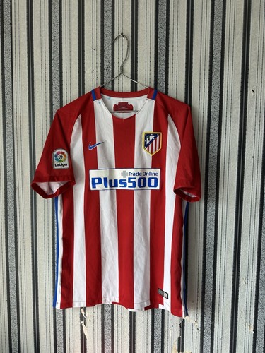 Atletico madrid 2016 - 2017, home