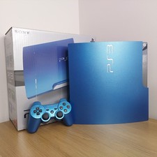 Console PlayStation 3 Slim Splash Blu 320Gb Giappone Importazione Boxata CECH-3000B SB