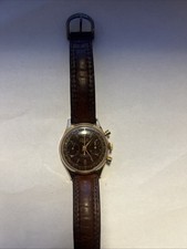 Orologio Vintage Arole Chronographe Suisse – Incabloc 17 Jewels