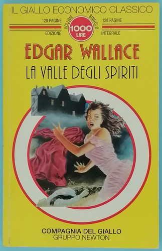 Valle degli spiriti - valle,
