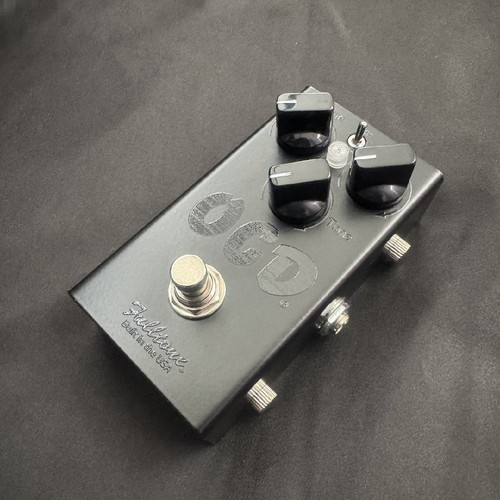 Fulltone ocd ltd blk - fulltone, v2