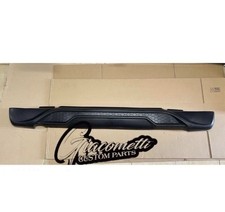 Spoiler sottoparaurti