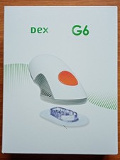 3 sensori Dex... G6 misuratore