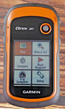 Garmin eTrex 20x Ricevitore