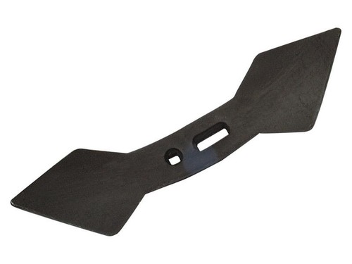 Punta cuore doppia reversibile