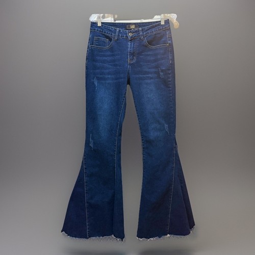 Jeans lucky and - and, blessed
