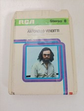 ANTONELLO VENDITTI - Cronache