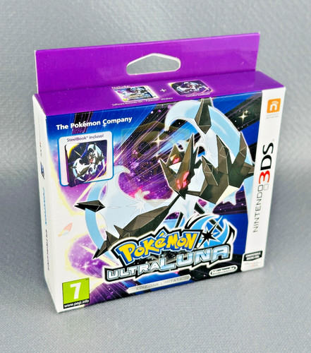 Pokemon ultra luna - ultra,