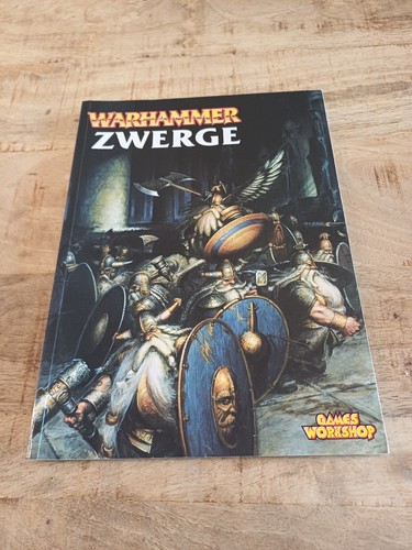 Warhammer fantasy libro - warhammer,