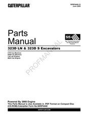 Manuale catalogo ricambi