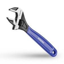 Chiave Inglese Regolabile da 200 mm Chiave a Bocca Larga con Scala Metrica Laser