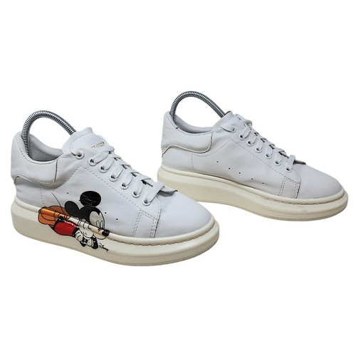 Alexander mcqueen sneakers - mcqueen, 39