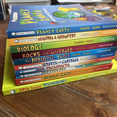 Lot basher science - lot,
