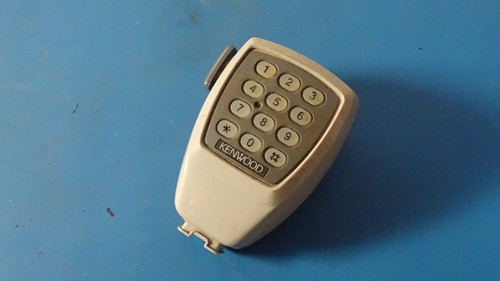 Kenwood microfono tastiera - kenwood,