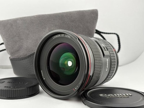 Canon mm f4l - ef,