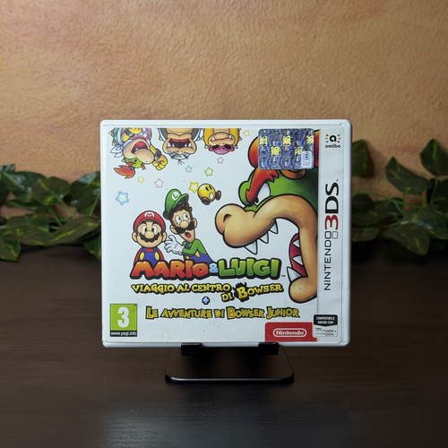 Mario luigi viaggio al - luigi,
