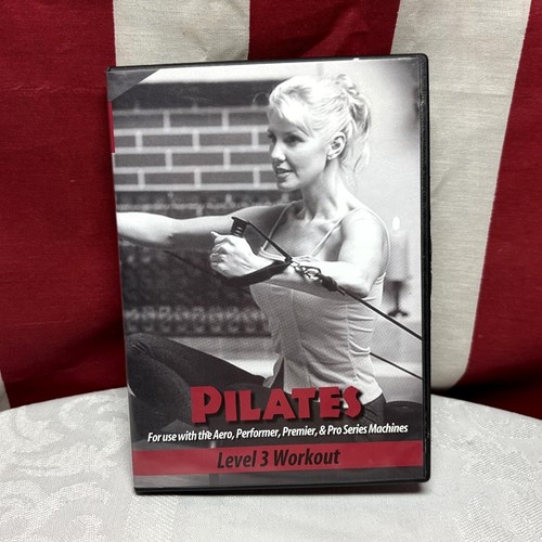 Aeropilates level workout - aeropilates,