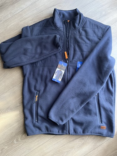 Giacca sherpa uomo cloudveil - giacca,